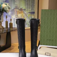 $118.00 USD Gucci Boots For Women #1372124
