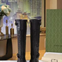 $118.00 USD Gucci Boots For Women #1372124