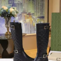 $118.00 USD Gucci Boots For Women #1372124