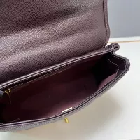 $96.00 USD Chanel AAA Quality Messenger Bags For Women #1372126