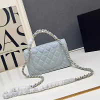 $88.00 USD Chanel AAA Quality Messenger Bags For Women #1372127