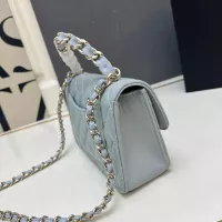 $88.00 USD Chanel AAA Quality Messenger Bags For Women #1372127