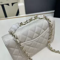 $88.00 USD Chanel AAA Quality Messenger Bags For Women #1372129