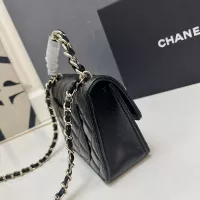 $85.00 USD Chanel AAA Quality Messenger Bags For Women #1372132