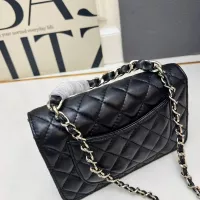$85.00 USD Chanel AAA Quality Messenger Bags For Women #1372132