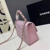 $85.00 USD Chanel AAA Quality Messenger Bags For Women #1372134