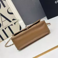 $88.00 USD Chanel AAA Quality Messenger Bags For Women #1372135