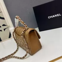 $85.00 USD Chanel AAA Quality Messenger Bags For Women #1372136
