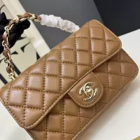 $85.00 USD Chanel AAA Quality Messenger Bags For Women #1372136