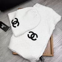 $52.00 USD Chanel Hat and Scarf Set #1372149