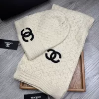 $52.00 USD Chanel Hat and Scarf Set #1372150
