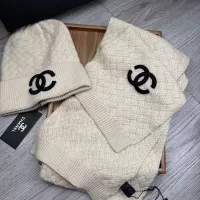 $52.00 USD Chanel Hat and Scarf Set #1372150