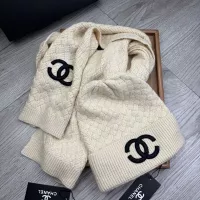 $52.00 USD Chanel Hat and Scarf Set #1372150