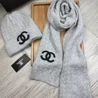 $52.00 USD Chanel Hat and Scarf Set #1372152