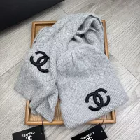$52.00 USD Chanel Hat and Scarf Set #1372152