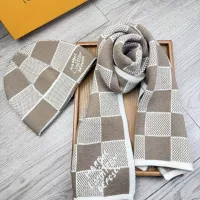 $52.00 USD Louis Vuitton LV Hat and Scarf Set #1372156