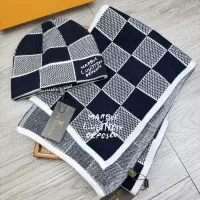 $52.00 USD Louis Vuitton LV Hat and Scarf Set #1372158