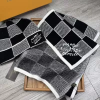 $52.00 USD Louis Vuitton LV Hat and Scarf Set #1372159