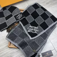 $52.00 USD Louis Vuitton LV Hat and Scarf Set #1372160
