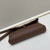 $88.00 USD Yves Saint Laurent YSL AAA Quality Messenger Bags For Women #1372163