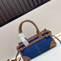 $88.00 USD Prada AAA Quality Handbags For Women #1372172