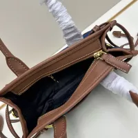 $88.00 USD Prada AAA Quality Handbags For Women #1372172