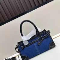 $88.00 USD Prada AAA Quality Handbags For Women #1372173