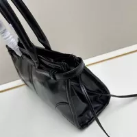 $96.00 USD Prada AAA Quality Handbags For Women #1372174