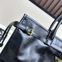$98.00 USD Prada AAA Quality Handbags For Women #1372175