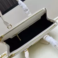 $105.00 USD Prada AAA Quality Handbags For Women #1372179