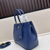 $105.00 USD Prada AAA Quality Handbags For Women #1372183