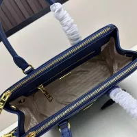 $105.00 USD Prada AAA Quality Handbags For Women #1372183
