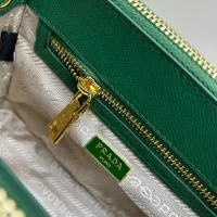 $100.00 USD Prada AAA Quality Handbags For Women #1372186