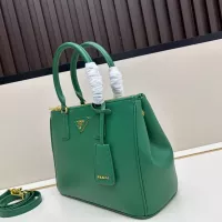 $105.00 USD Prada AAA Quality Handbags For Women #1372187