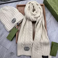 $52.00 USD Gucci Hat and Scarf Set #1372189