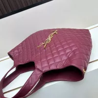 $122.00 USD Yves Saint Laurent AAA Quality Handbags For Women #1372194