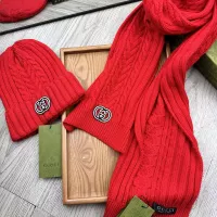 $52.00 USD Gucci Hat and Scarf Set #1372196