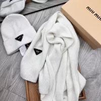 $52.00 USD MIU MIU Hat and Scarf Set #1372201