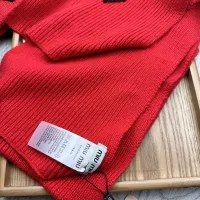 $52.00 USD MIU MIU Hat and Scarf Set #1372204