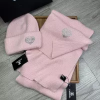 $52.00 USD Chanel Hat and Scarf Set #1372226