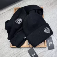 $52.00 USD Chanel Hat and Scarf Set #1372227