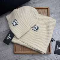 $52.00 USD Chanel Hat and Scarf Set #1372231