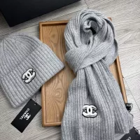 $52.00 USD Chanel Hat and Scarf Set #1372233