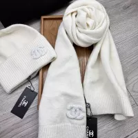 $52.00 USD Chanel Hat and Scarf Set #1372235