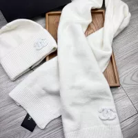 $52.00 USD Chanel Hat and Scarf Set #1372235
