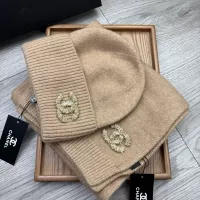 $52.00 USD Chanel Hat and Scarf Set #1372237