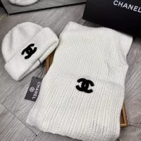 $52.00 USD Chanel Hat and Scarf Set #1372239