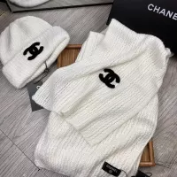 $52.00 USD Chanel Hat and Scarf Set #1372239