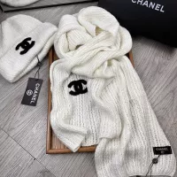 $52.00 USD Chanel Hat and Scarf Set #1372239