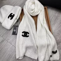 $52.00 USD Chanel Hat and Scarf Set #1372239